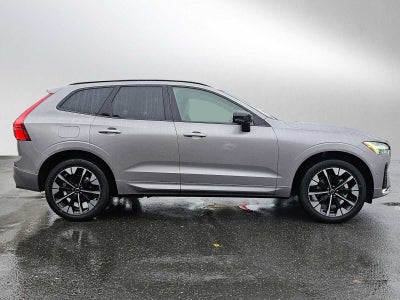 2026 Volvo XC60 Plus