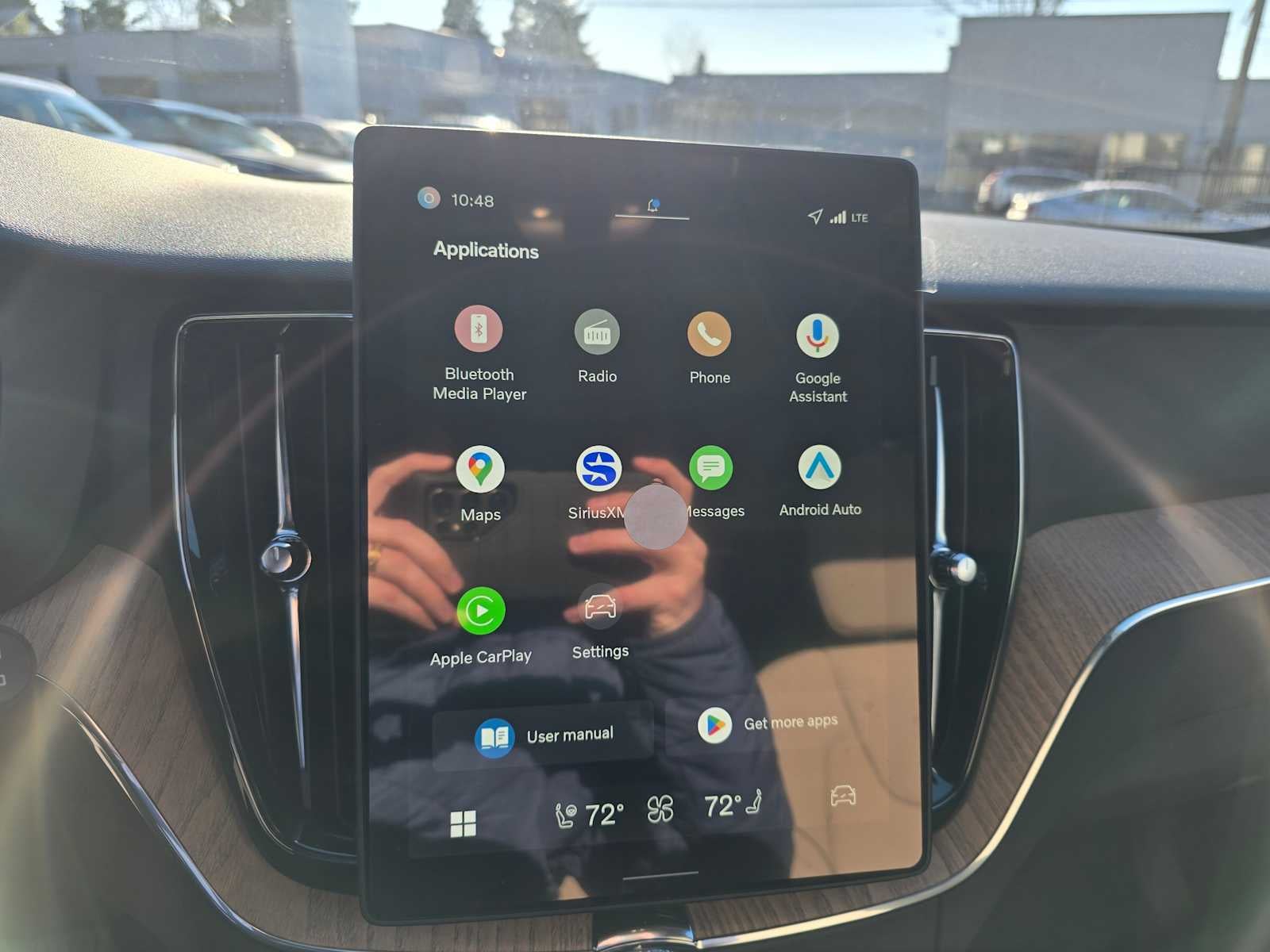 2026 Volvo XC60 Plus