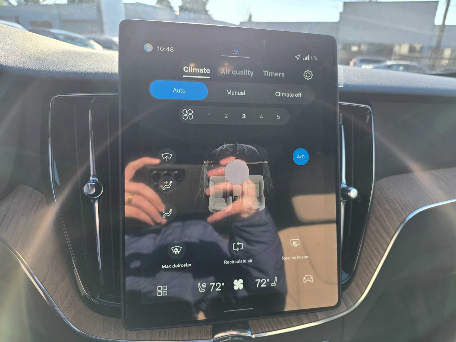 2026 Volvo XC60 Plus