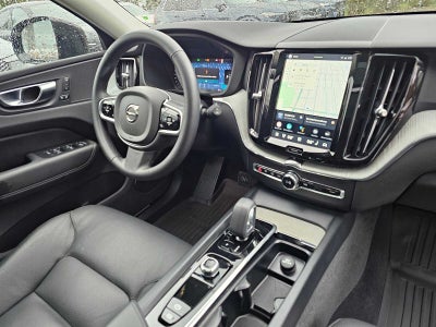 2025 Volvo XC60 Plus