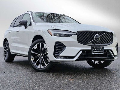 2026 Volvo XC60 Plus
