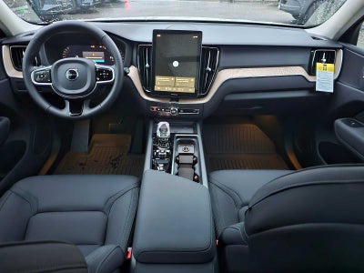 2026 Volvo XC60 Plus