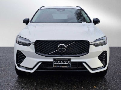2026 Volvo XC60 Plus