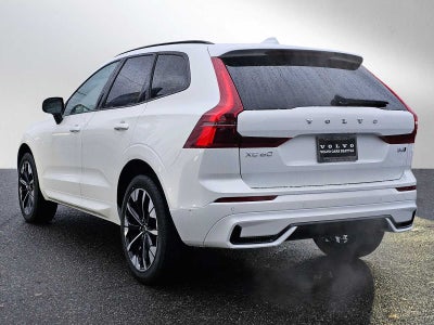 2026 Volvo XC60 Plus