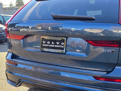 2026 Volvo XC60 Plus