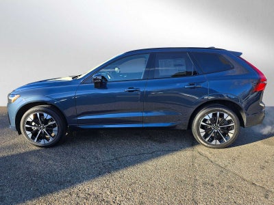2026 Volvo XC60 Plus