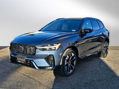 2026 Volvo XC60 Plus