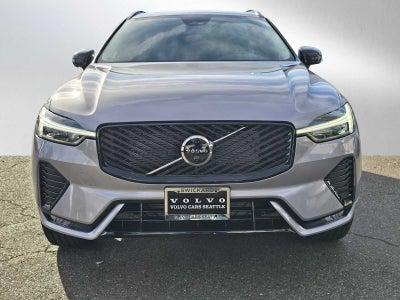 2026 Volvo XC60 Plus