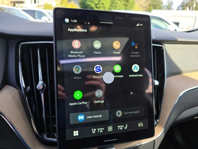 2026 Volvo XC60 Plus