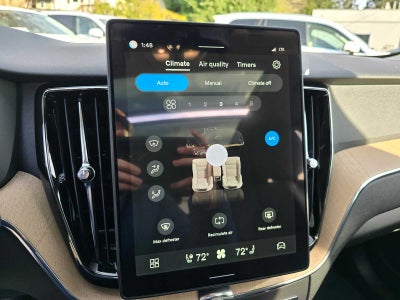 2026 Volvo XC60 Plus