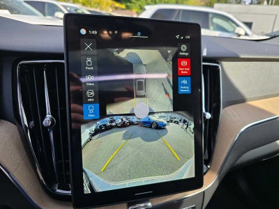 2026 Volvo XC60 Plus