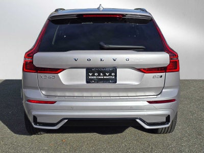 2026 Volvo XC60 Plus