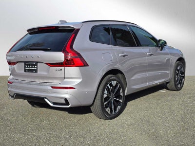2026 Volvo XC60 Plus