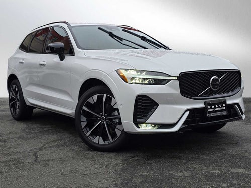 2026 Volvo XC60 Plus
