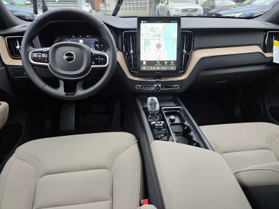 2026 Volvo XC60 Plus