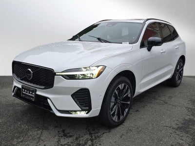 2026 Volvo XC60 Plus