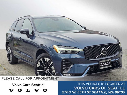 2026 Volvo XC60 Plus