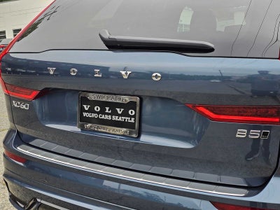 2026 Volvo XC60 Plus