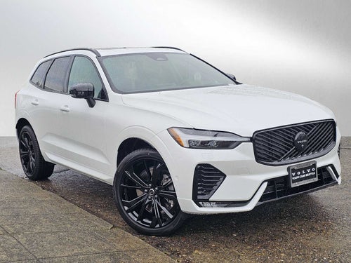 2026 Volvo XC60 Ultra Black Edition