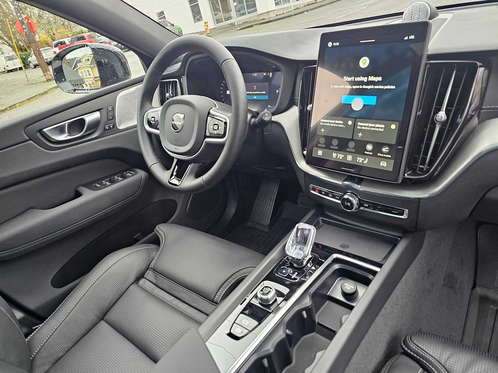 2026 Volvo XC60 Ultra Black Edition