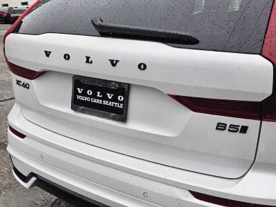 2026 Volvo XC60 Ultra Black Edition