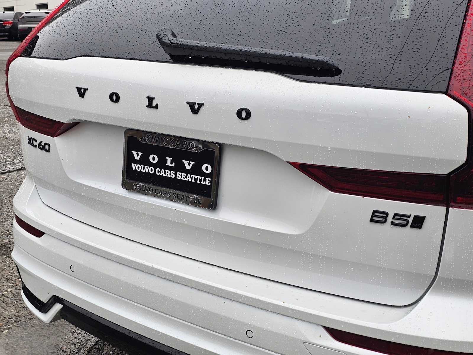 2026 Volvo XC60 Ultra Black Edition