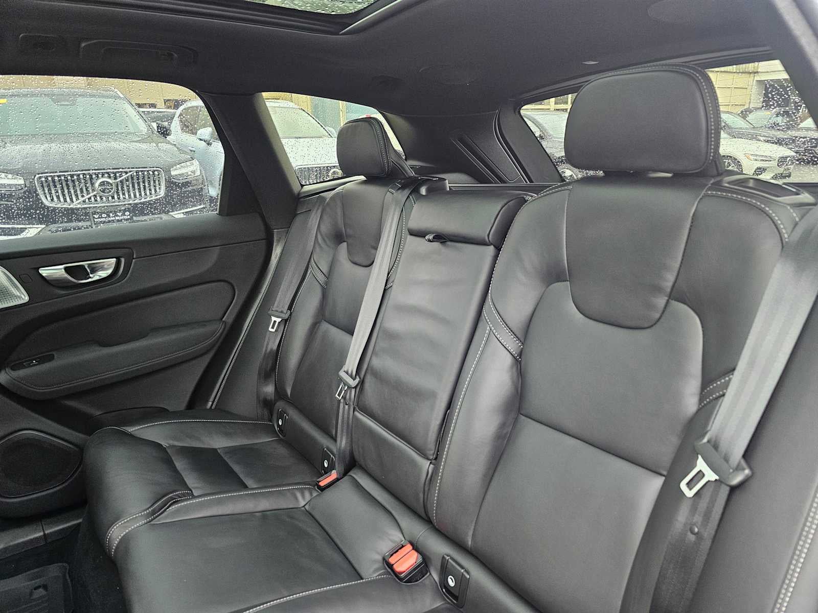 2026 Volvo XC60 Ultra Black Edition