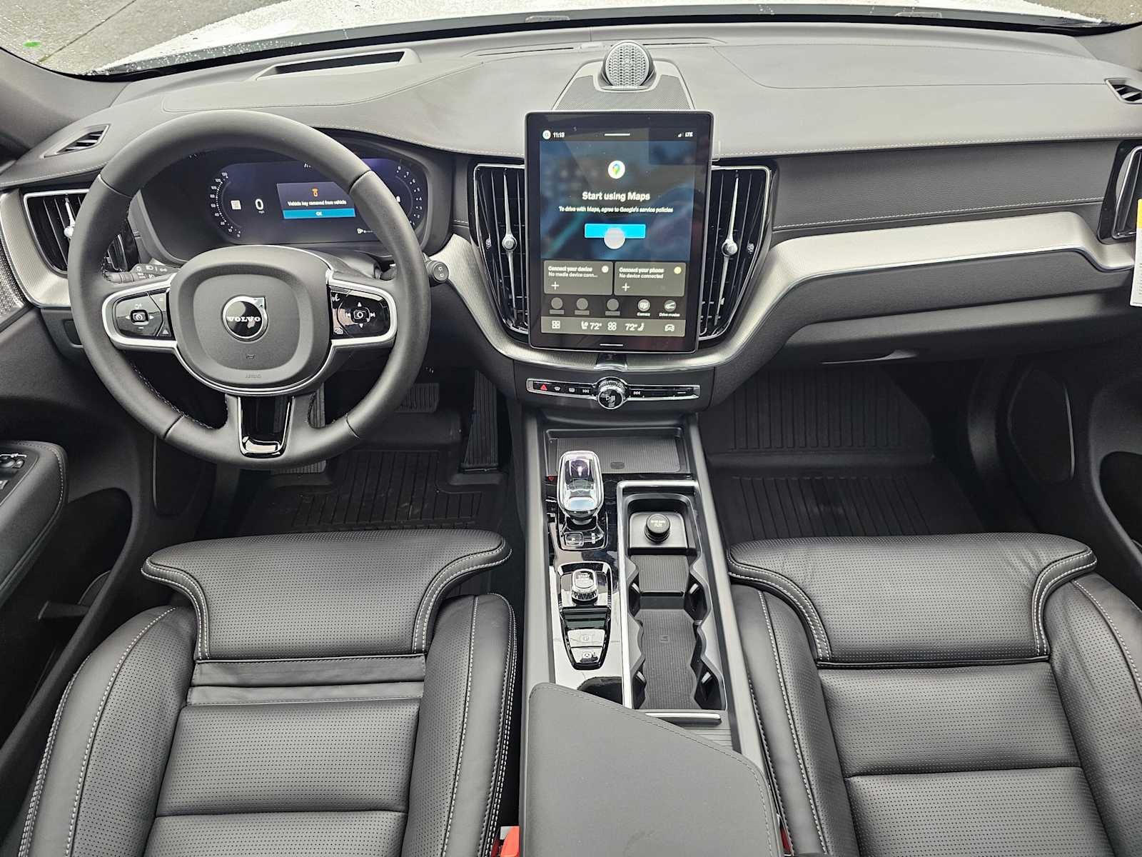 2026 Volvo XC60 Ultra Black Edition