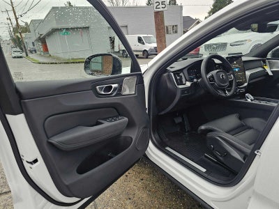 2026 Volvo XC60 Ultra Black Edition