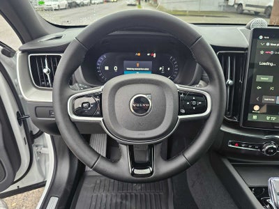 2026 Volvo XC60 Ultra Black Edition