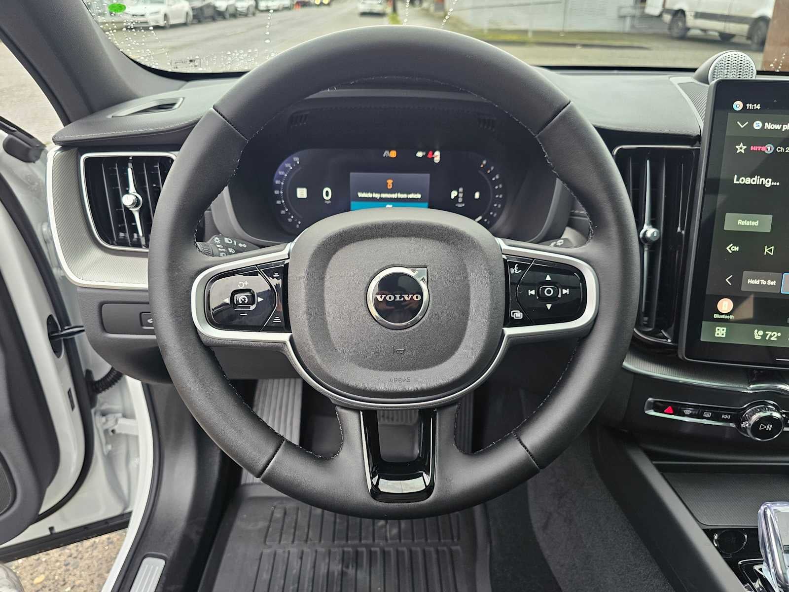 2026 Volvo XC60 Ultra Black Edition