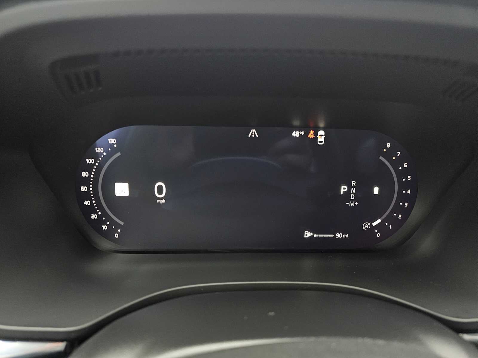 2026 Volvo XC60 Ultra Black Edition