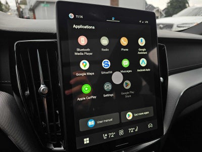 2026 Volvo XC60 Ultra Black Edition