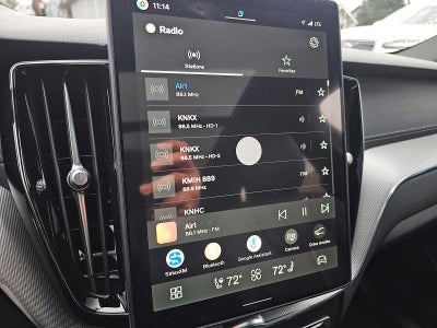 2026 Volvo XC60 Ultra Black Edition