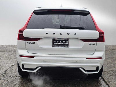 2026 Volvo XC60 Ultra Black Edition