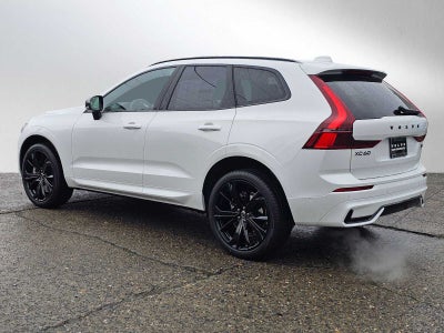 2026 Volvo XC60 Ultra Black Edition