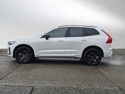 2026 Volvo XC60 Ultra Black Edition