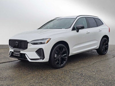 2026 Volvo XC60 Ultra Black Edition