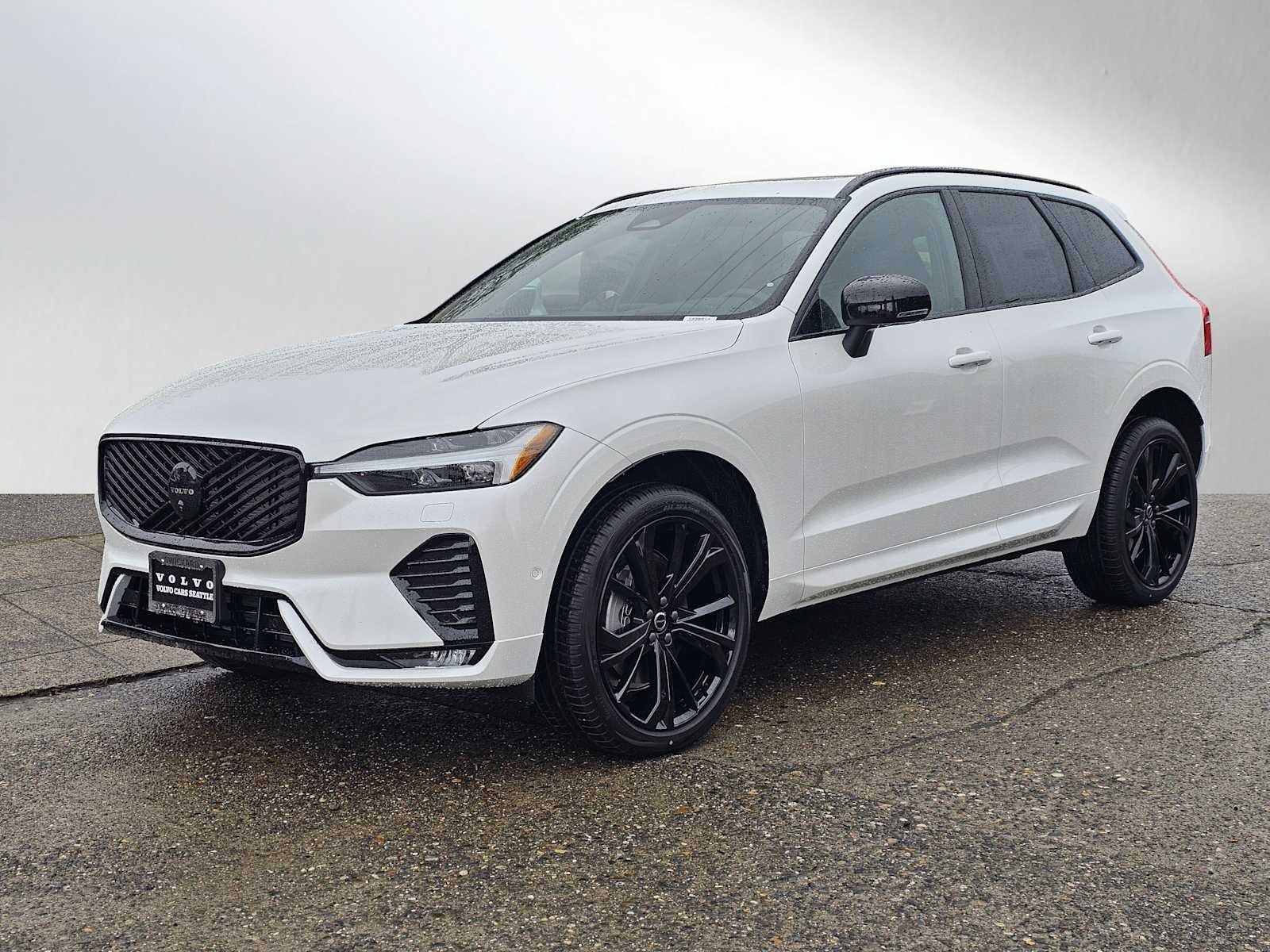 2026 Volvo XC60 Ultra Black Edition