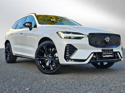 2026 Volvo XC60 Ultra Black Edition