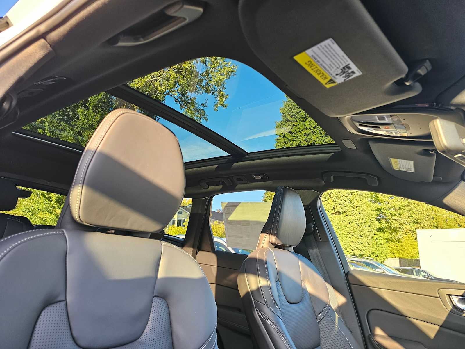 2026 Volvo XC60 Ultra Black Edition