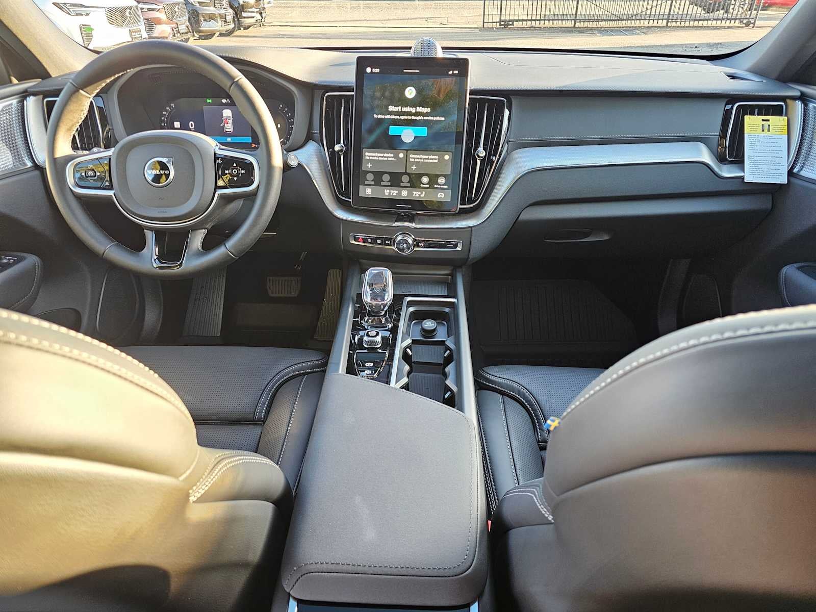 2026 Volvo XC60 Ultra Black Edition
