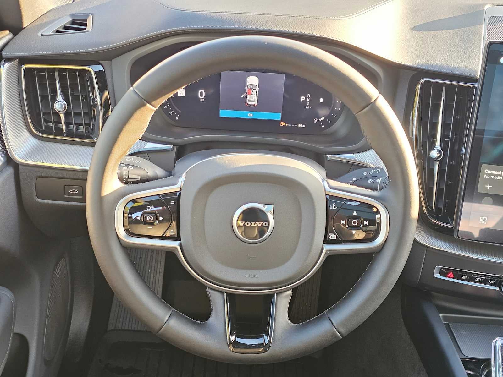 2026 Volvo XC60 Ultra Black Edition
