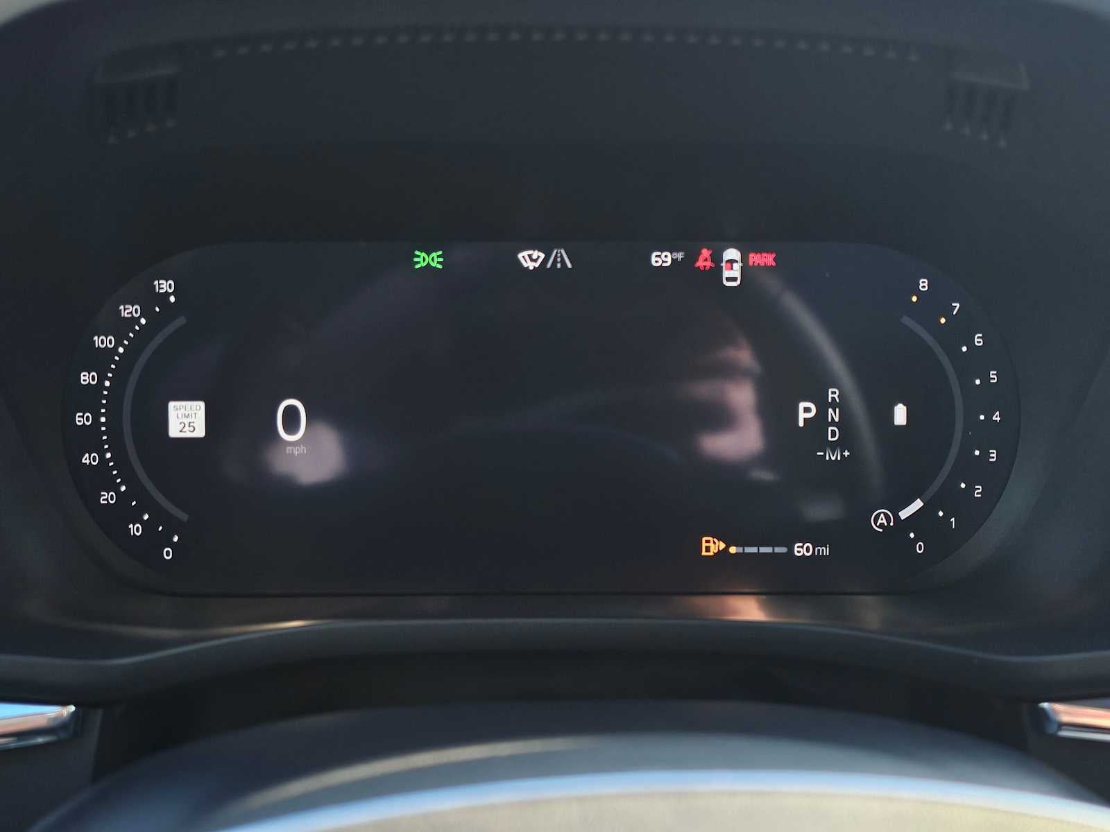 2026 Volvo XC60 Ultra Black Edition