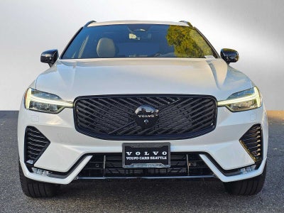 2026 Volvo XC60 Ultra Black Edition