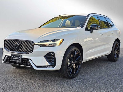 2026 Volvo XC60 Ultra Black Edition