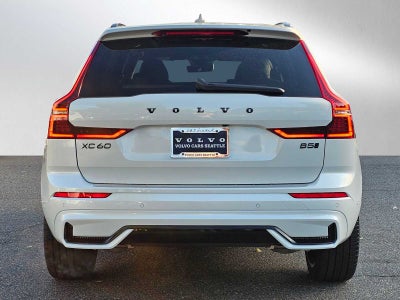 2026 Volvo XC60 Ultra Black Edition