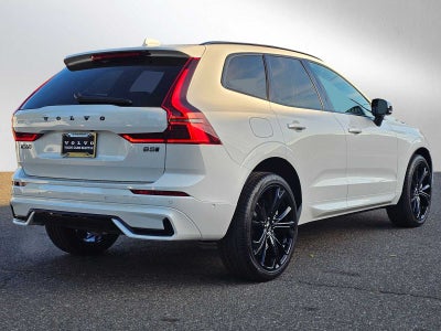 2026 Volvo XC60 Ultra Black Edition