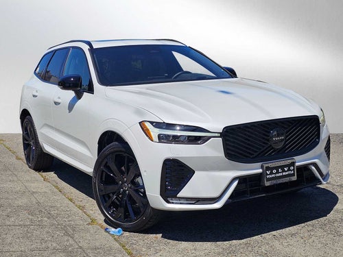 2026 Volvo XC60 Ultra Black Edition