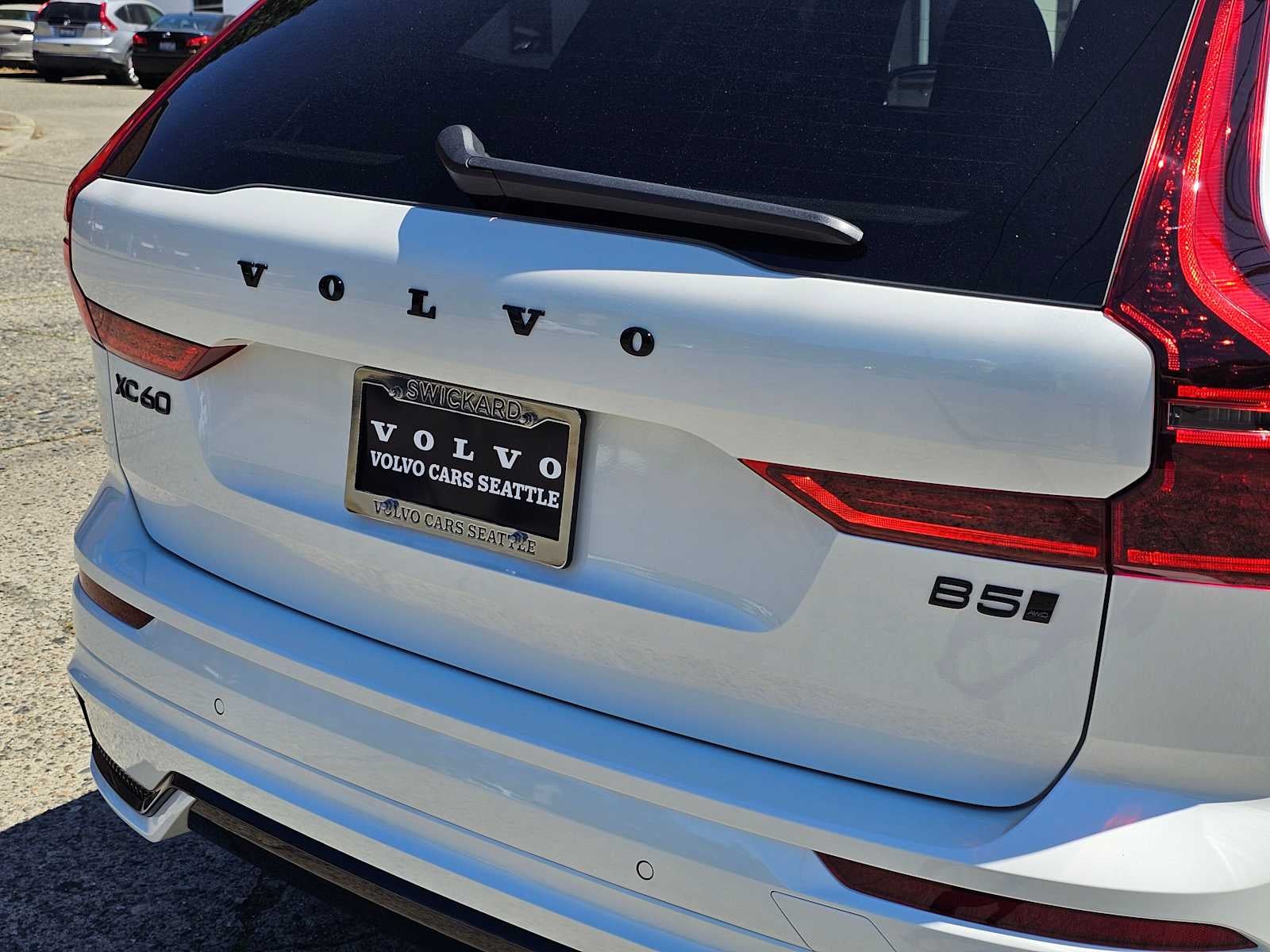 2026 Volvo XC60 Ultra Black Edition